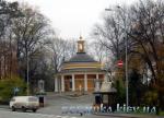 Вид с площади Аскольдова могила  Достопримечательности Киева - Культовые сооружения  (178)