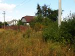 Вид с перекрестка улицы Новая и Молодежная Продам дом с участком в селе Здвижевка