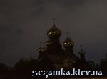 Вид с улицы Покровский женский монастырь  Достопримечательности Киева - Культовые сооружения  (178)