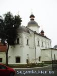 Вид - 4 Братский монастырь  Достопримечательности Киева - Культовые сооружения  (178)