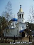 Успения Пресвятой Богородицы УПЦ МП    Достопримечательности Украины - Культовые сооружения