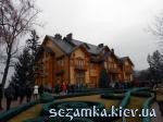 7 Межигорье  Достопримечательности Украины - Архитектурные сооружения  (2)
