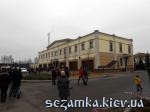 37 Межигорье  Достопримечательности Украины - Архитектурные сооружения  (2)
