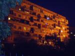 Вид дома ночью Дом № 3  Малиновского ул.  Оболонский район  Улицы  Киева