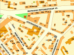 Карта Сретенская церковь УПЦ КП  Достопримечательности Киева - Культовые сооружения  (178)