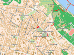 Месторасположение "влюбленных фонарей" (карта) Влюбленные фонари  Приколы - Двор, окрестности  (89)