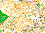Месторасположение дома (карта) посуточно Киев центр метро Лукьяновская