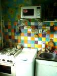 Кухня (микроволновка, стиралка, плита, мойка и пр.) киев квартиры посуточно однокомнатные
