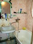 Санузел (ванна, умывальник, зеркало) снять квартиру посуточно киев троещина