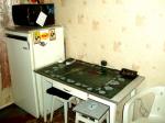 Кухня (холодильник, стол, стулья) снять квартиру посуточно киев троещина