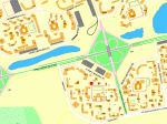 Месторасположение дома (карта) посуточно киев позняки
