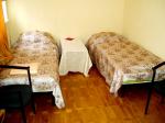 Комната 4 (две односпальные кровати) Гостиницы в Киеве Посуточно