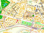 Месторасположение дома (карта) снять квартиру киева посуточно метро кпи