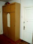 Прихожая (внутренняя входная дверь, шкаф) квартиры посуточно киев харьковский