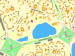 Месторасположение дома (карта) аренда квартир киев посуточно