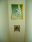 Картины у лестницы на первый этаж дом посуточно под киевом