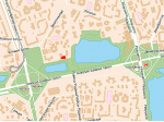 Месторасположение дома (карта) Киев посуточно Дарницкий