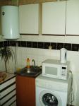 Кухня (стиральная машина, бойлер) Киев посуточно квартиры КПИ
