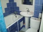 Ванная комната квартиры посуточно киев соломенский район