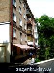 Общий вид сдания гостиницы Гостиница Джинтама Киев