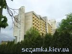 Вид гостанницы сбоку Гостиница Президент Готель 
Гостиницы и отели Киева, Украины  