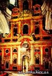 Вид иконостаса Андреевская церковь УАПЦ  Достопримечательности Киева - Культовые сооружения  (178)