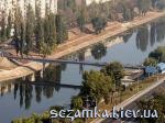 Русановский мост    Достопримечательности Киева - 