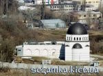 Внешний вид мечети Мечеть Щекавица (Ар-Рахма)  Достопримечательности Киева - Культовые сооружения  (178)
