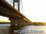 Вид с реки Южный мост  Достопримечательности Киева - Мосты, путепроводы  (29)