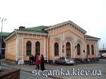 Вид со стороны входа Почтовый дом  Достопримечательности Киева - Архитектурные сооружения  (44)
