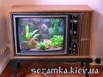 Старый телевизор    Приколы - Элементы обихода