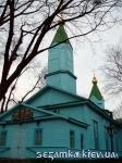 На територии Свято-Макаровская церковь  Достопримечательности Киева - Культовые сооружения  (178)