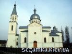 Боковая сторона церкви Храм Св.Димитрия  Достопримечательности Украины - Культовые сооружения  (123)