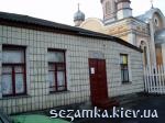 Вспомогательное сооружение Свято-Покровская церковь  Достопримечательности Украины - Культовые сооружения  (123)