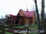 Церковь Святого Духа УПЦ КП    Достопримечательности Киева - 
