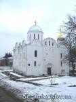 Вид 2 Борисо-Глебский собор  Достопримечательности Украины - Культовые сооружения  (123)