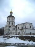 Тыльная сторона здания Колегиум  Достопримечательности Украины - Культовые сооружения  (123)