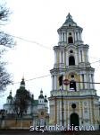 Общий вид Троицкий собор  Достопримечательности Украины - Культовые сооружения  (123)