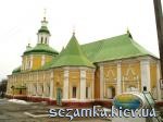 Кельи Троицкий собор  Достопримечательности Украины - Культовые сооружения  (123)