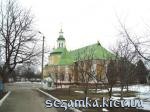 Кельи - вид 2 Троицкий собор  Достопримечательности Украины - Культовые сооружения  (123)