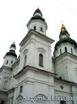 Введенская церьковь (фотопроба 2) Троицкий собор  Достопримечательности Украины - Культовые сооружения  (123)