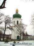 Колокольня Елецкий монастырь  Достопримечательности Украины - Культовые сооружения  (123)