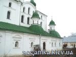 Вход в церьковь Елецкий монастырь  Достопримечательности Украины - Культовые сооружения  (123)