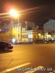 Вид синагоги ночью Центральная Синагога  Достопримечательности Киева - Культовые сооружения  (178)