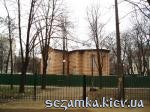 Строительство храма продолжается Петропавловская  Достопримечательности Киева - Культовые сооружения  (178)