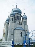 Тыльная сторона Храм Березани  Достопримечательности Украины - Культовые сооружения  (123)