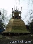 Купол Церковь в селе Великий Крупель  Достопримечательности Украины - Культовые сооружения  (123)