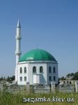 Вид с площадки Мечеть в Феодосии  Достопримечательности Украины - Культовые сооружения  (123)