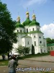 Вид с площади Собор Николая Чудотворца  Достопримечательности Украины - Культовые сооружения  (123)