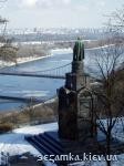 Каждый вид неповторен - хоть с одного и того же места Владимир Великий  Достопримечательности Киева - Памятники, барельефы  (194)